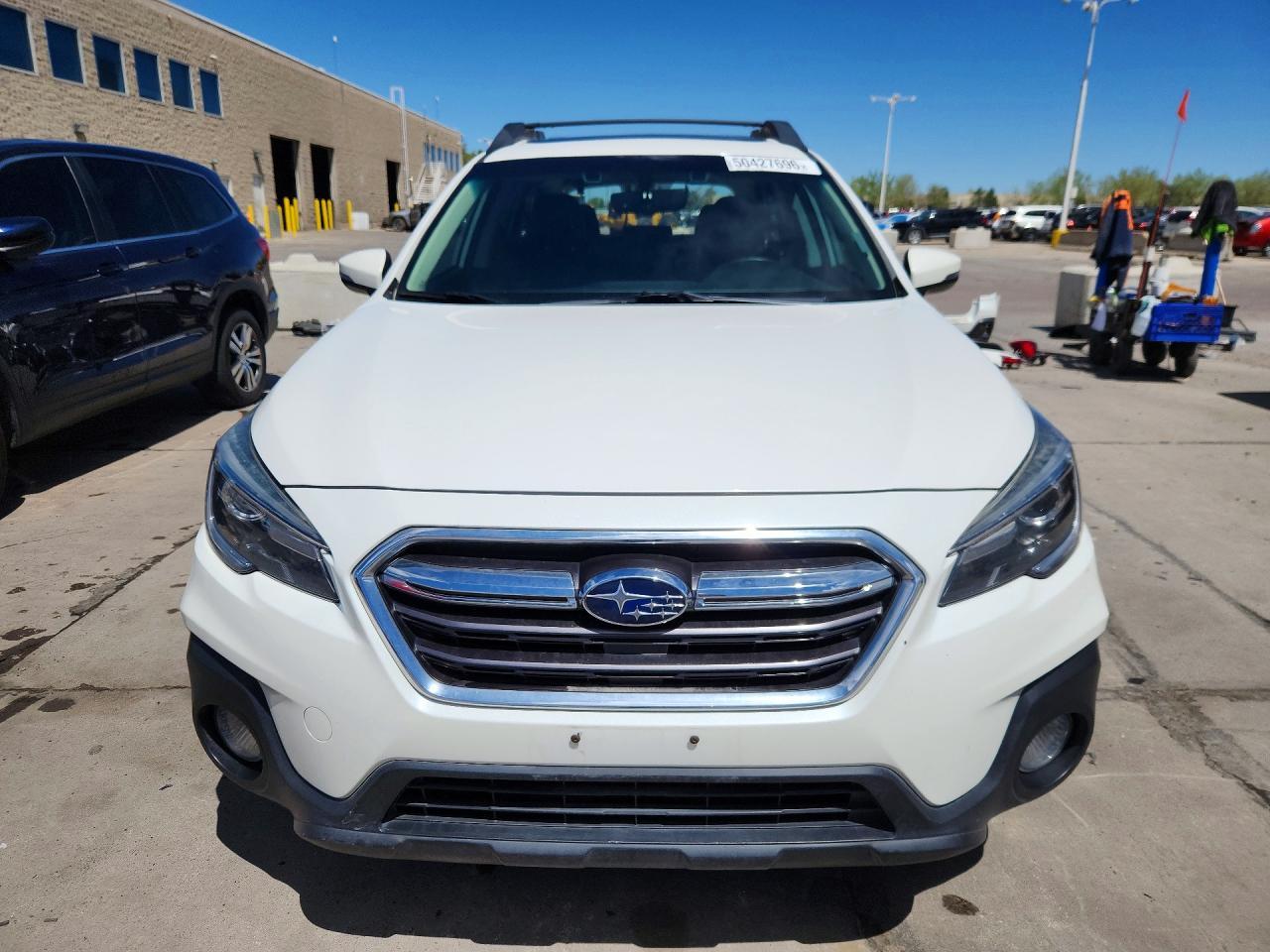 2018 Subaru Outback 2.5I Limited - Фото 5