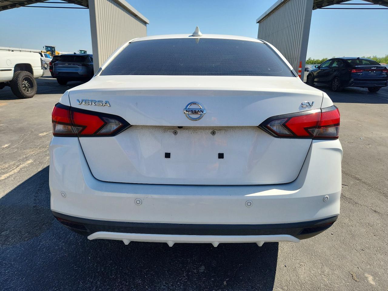 2021 Nissan Versa Sv - Фото 6