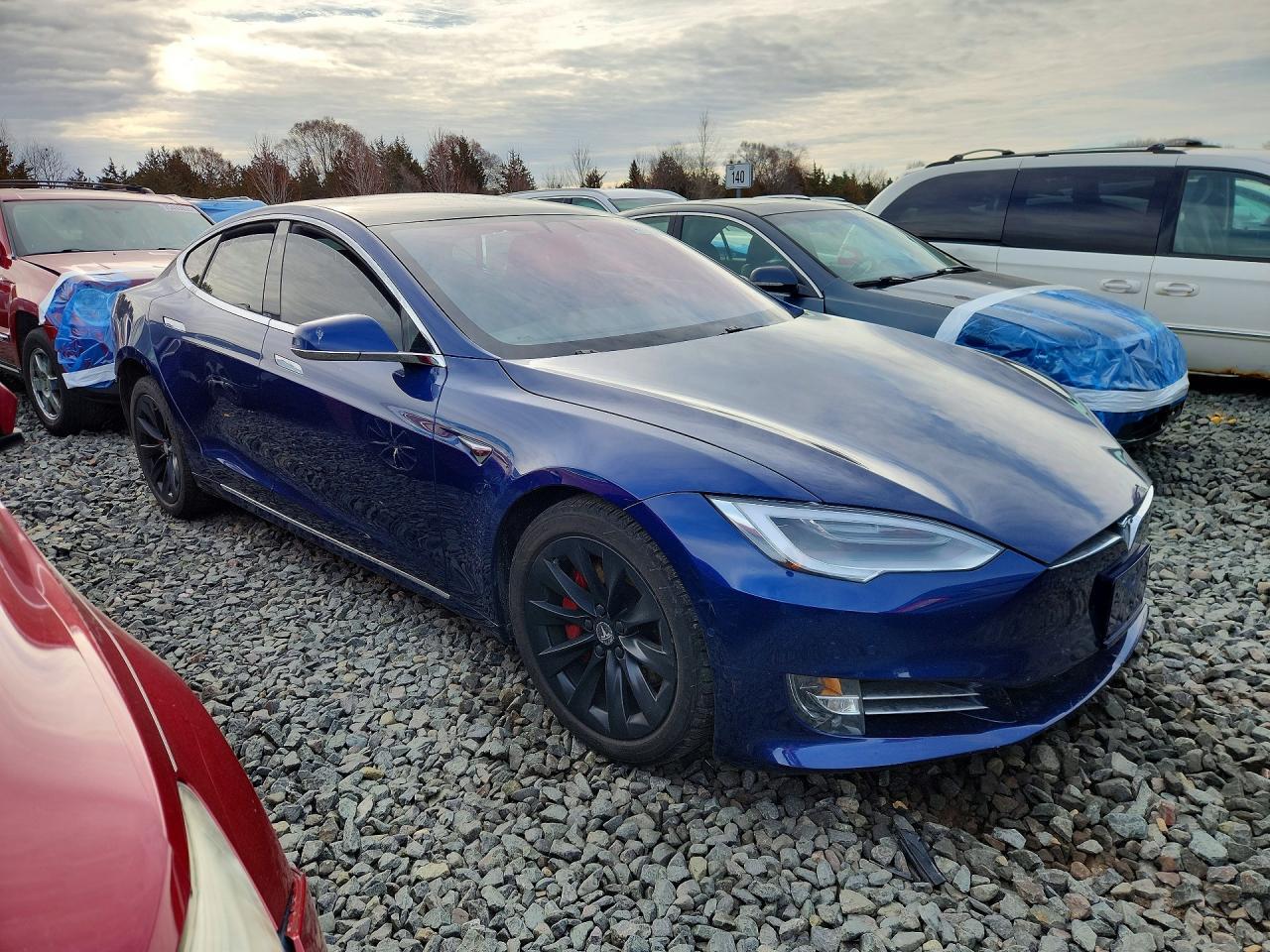 2018 Tesla Model S - Image 4
