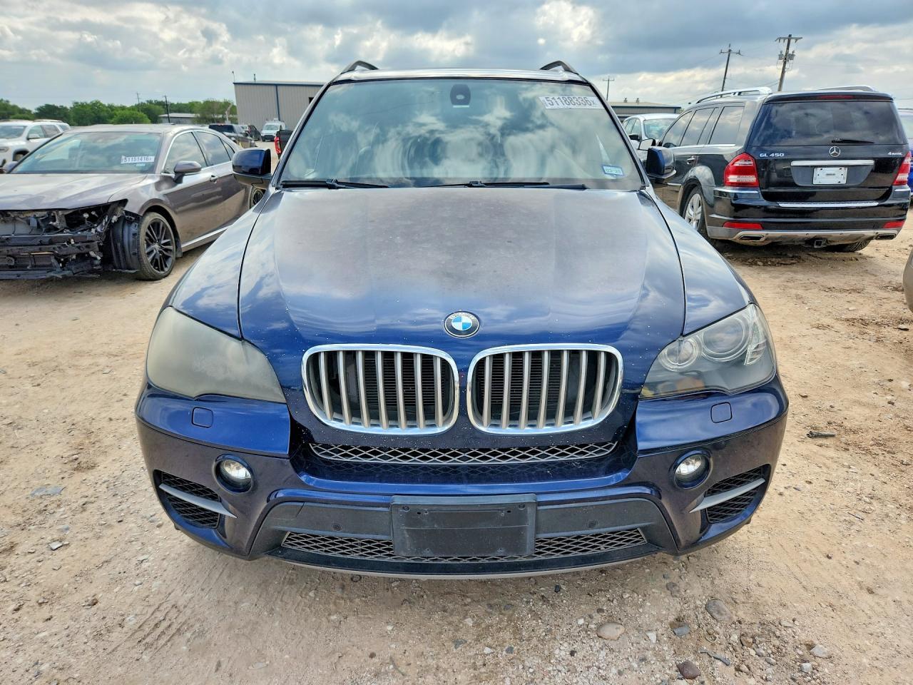 2011 BMW X5 xDrive50I - Image 5