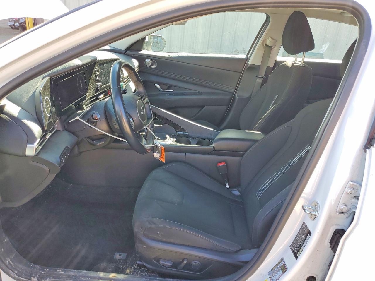 2021 Hyundai Elantra Sel - Фото 7