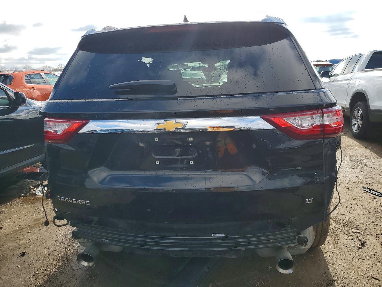 2020 Chevrolet Traverse Lt - Image 6