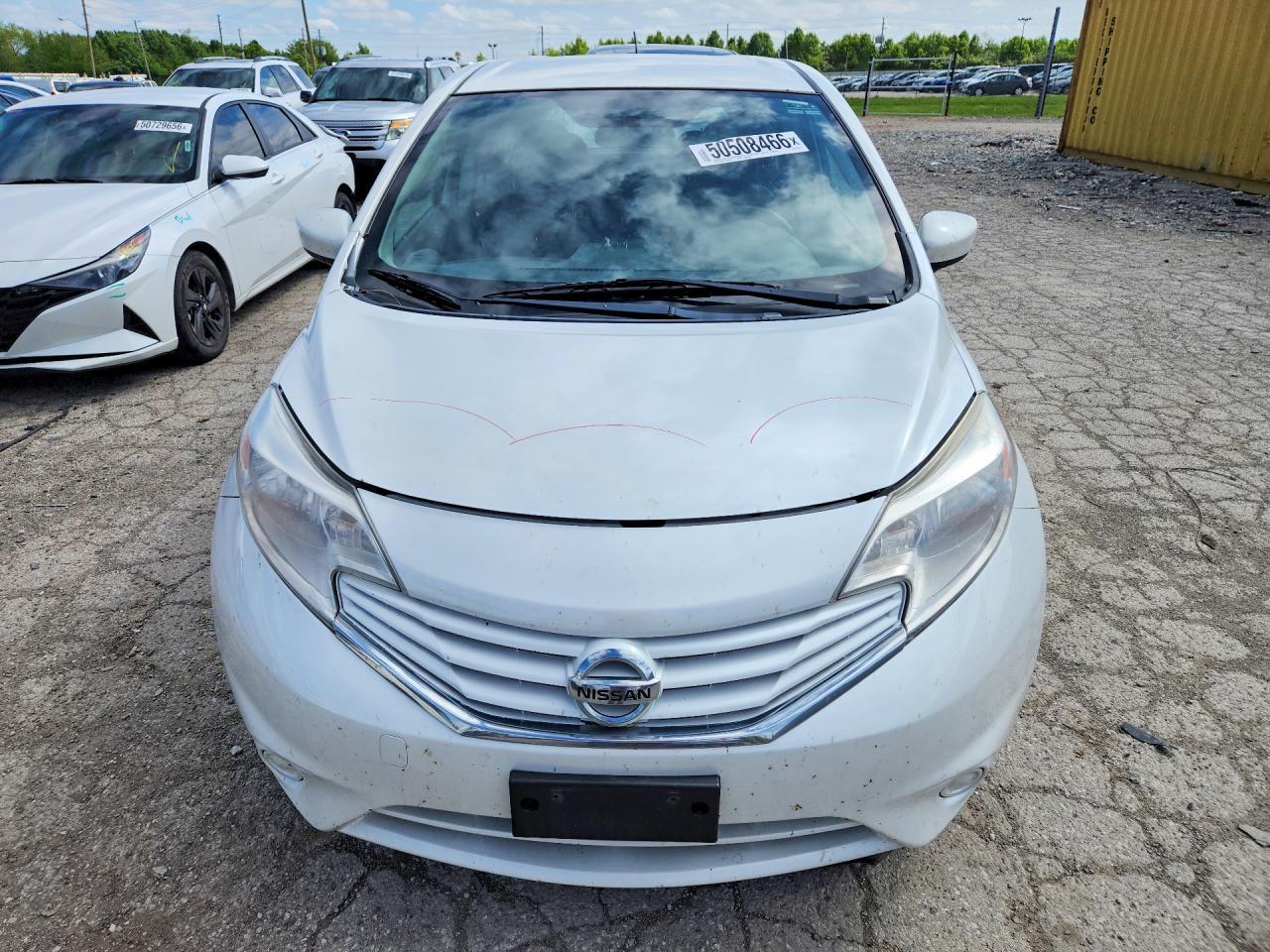 2017 Nissan Versa Note S Plus - Image 5