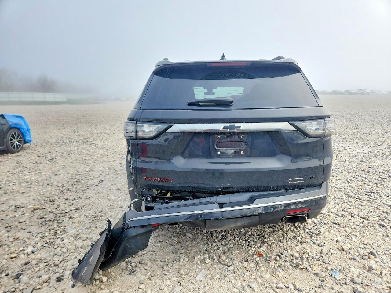 2018 Chevrolet Traverse Premier - Image 6