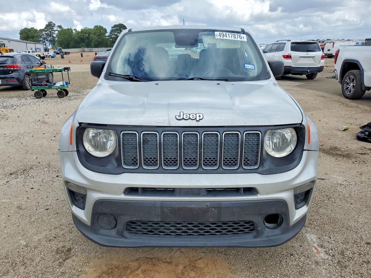 2019 Jeep Renegade - Фото 5