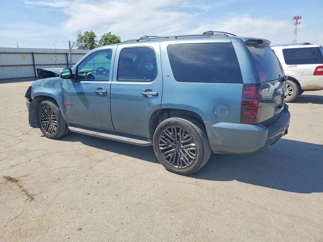 2009 Chevrolet Tahoe C1500 Lt - Фото 2