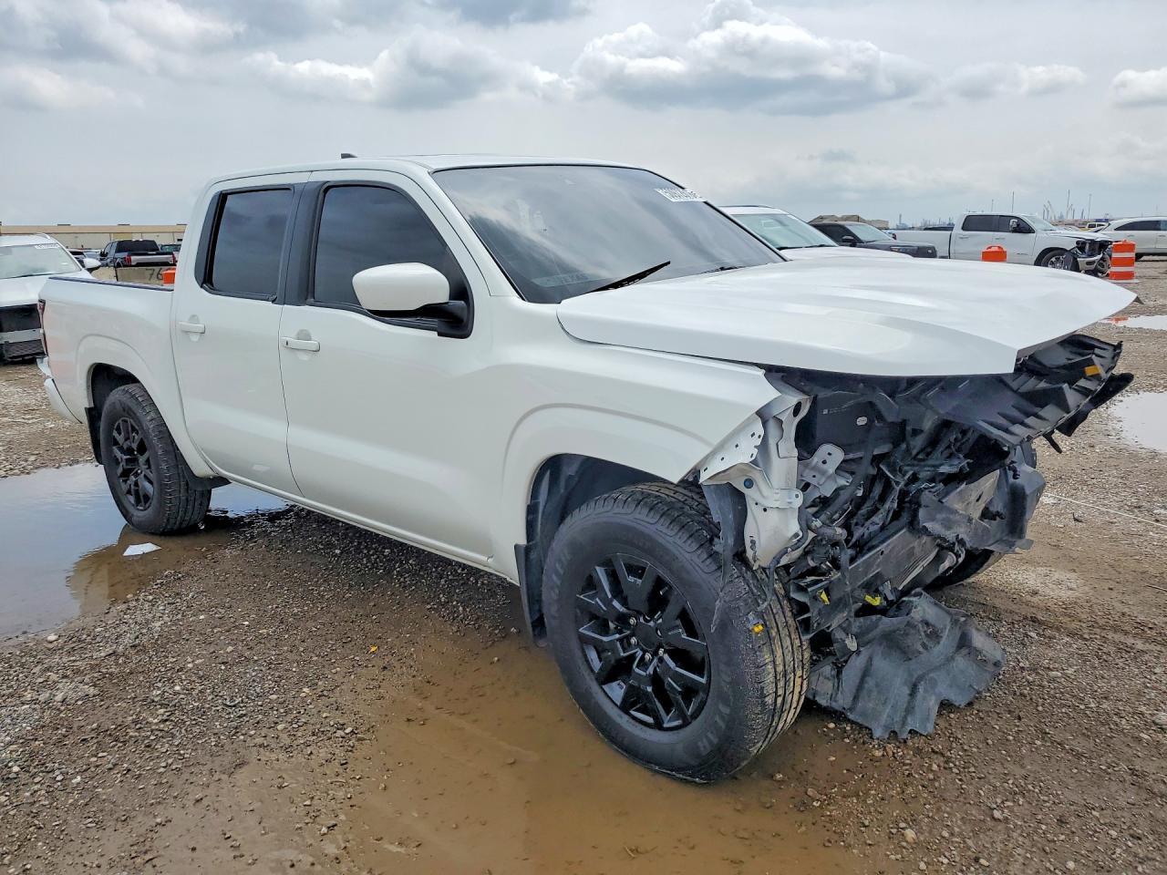 2022 Nissan Frontier Sv - Фото 4
