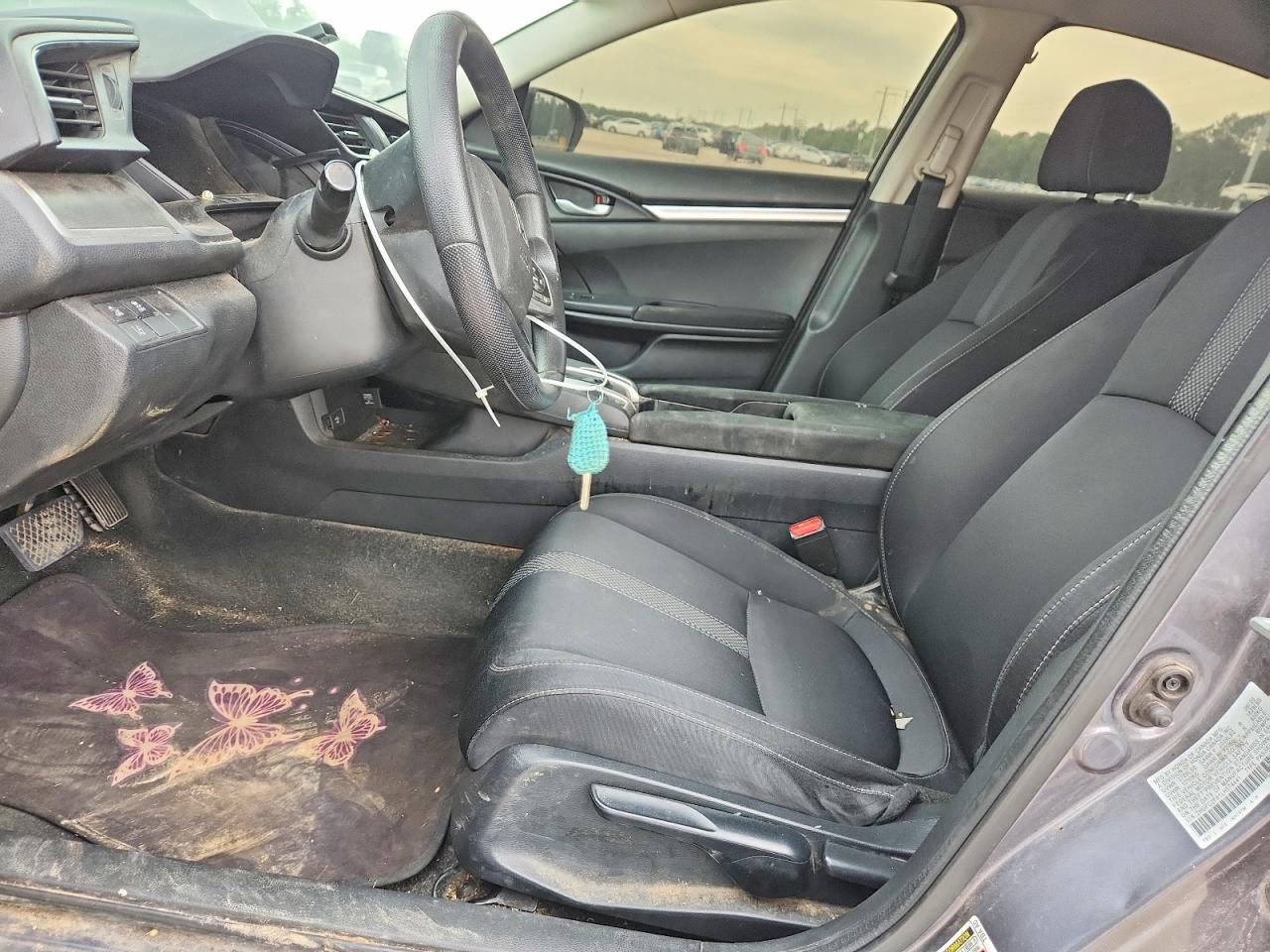 2020 Honda Civic Lx - Фото 7