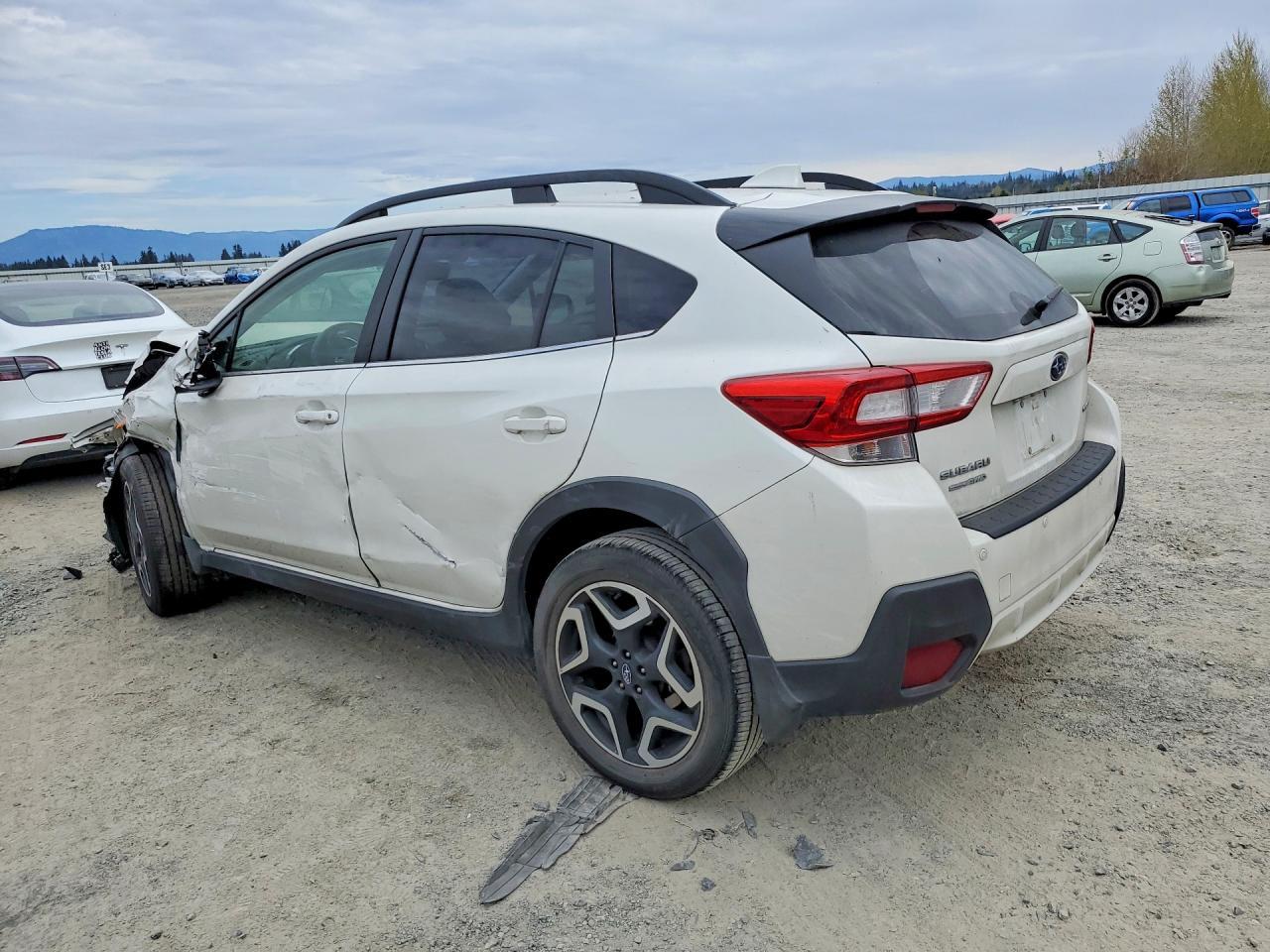 2019 Subaru Crosstrek Limited - Фото 2