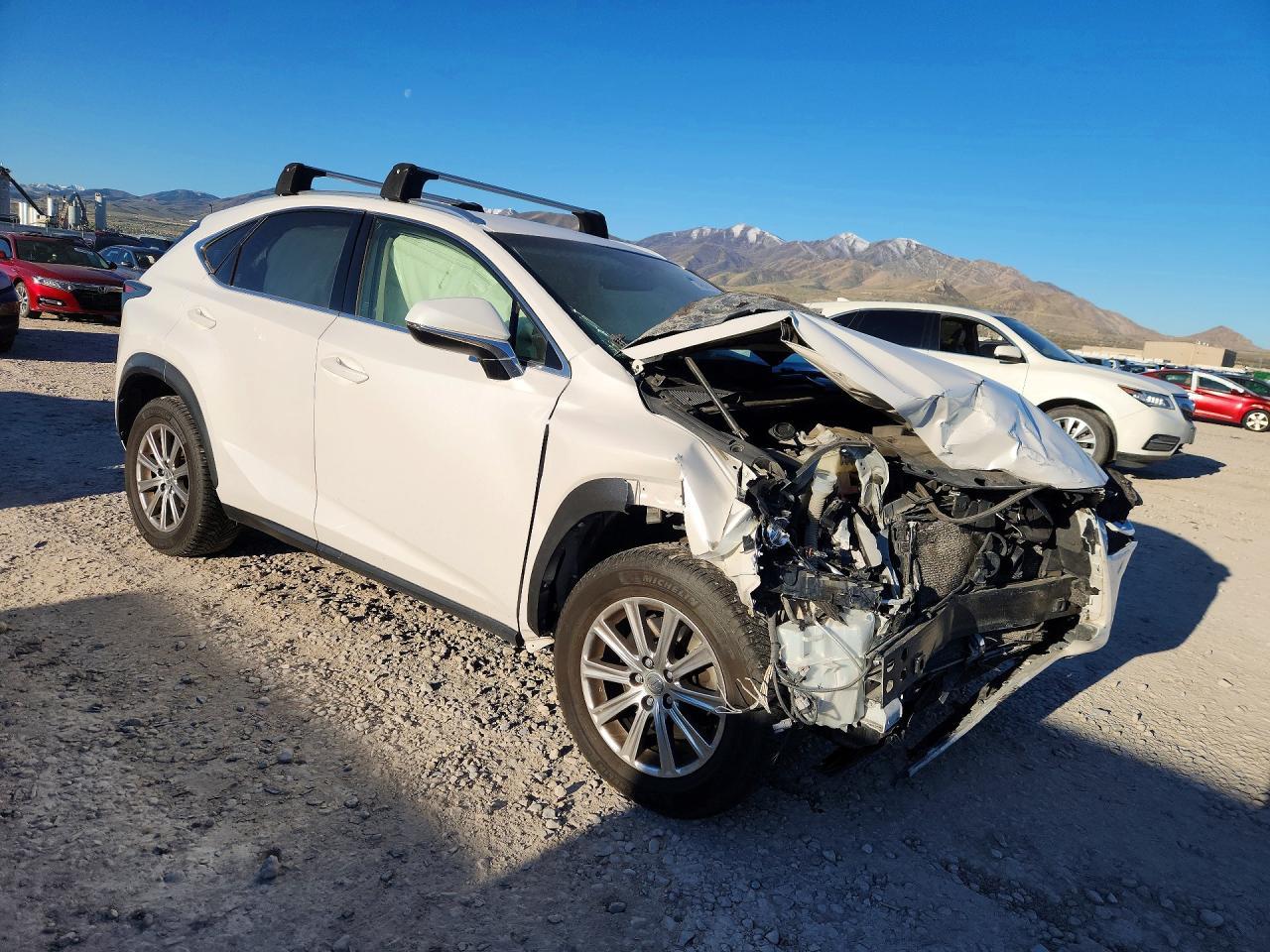 2017 Lexus Nx 200T - Image 4
