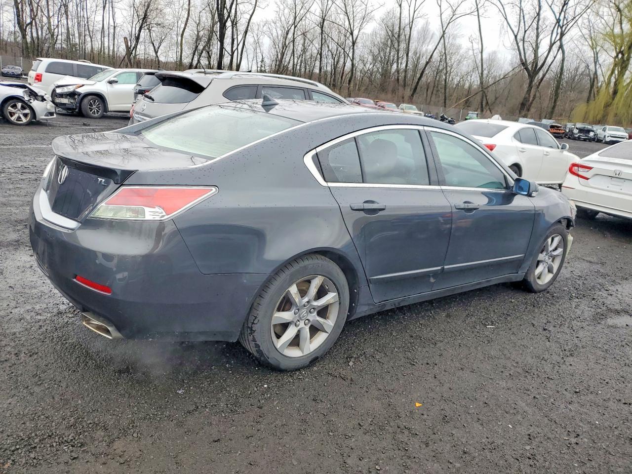 2012 Acura Tl - Фото 3