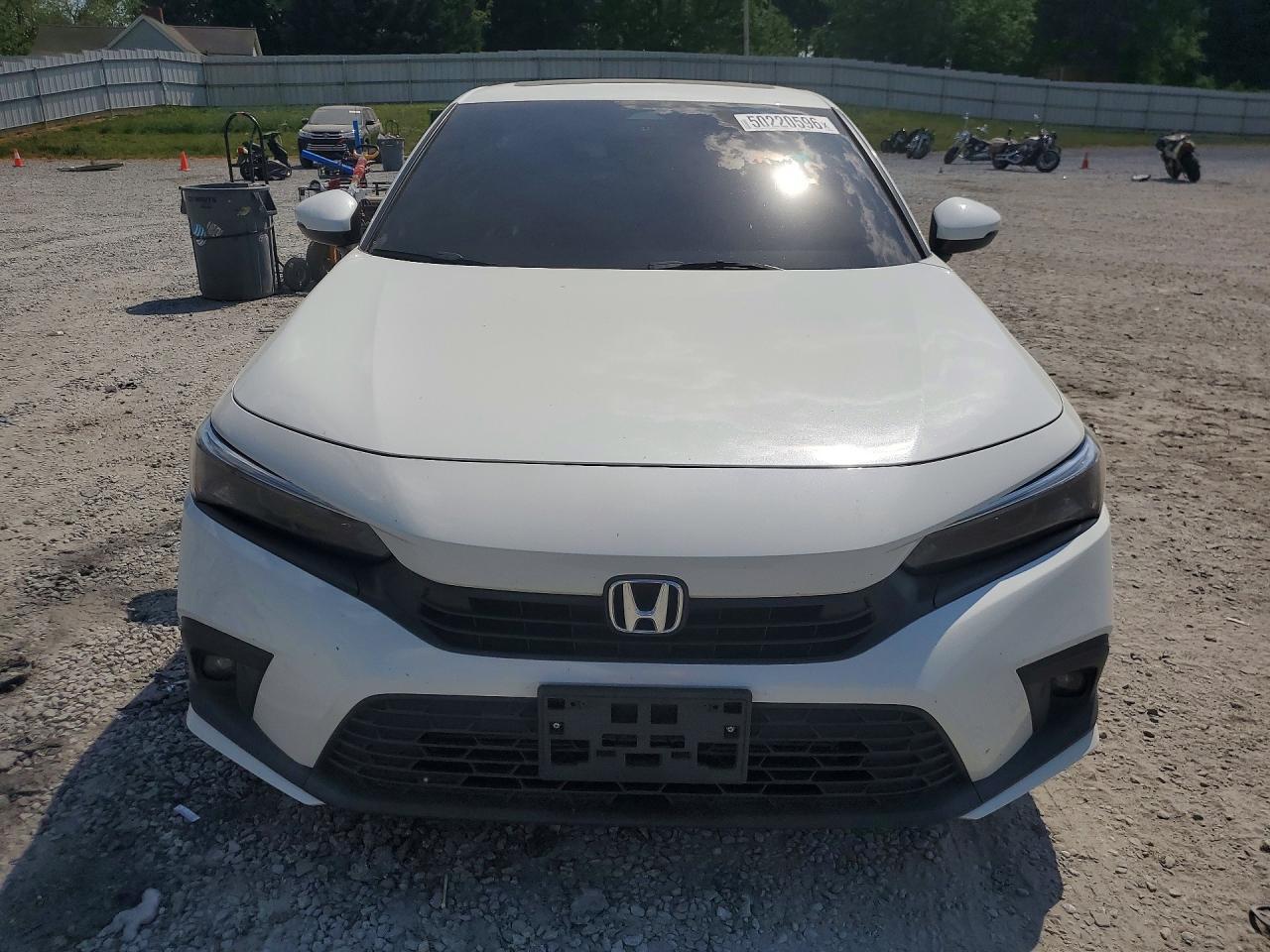 2024 Honda Civic Touring - Фото 5