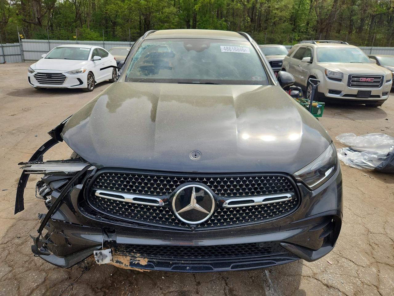 2024 Mercedes-Benz Glc 300 4Matic - Image 5