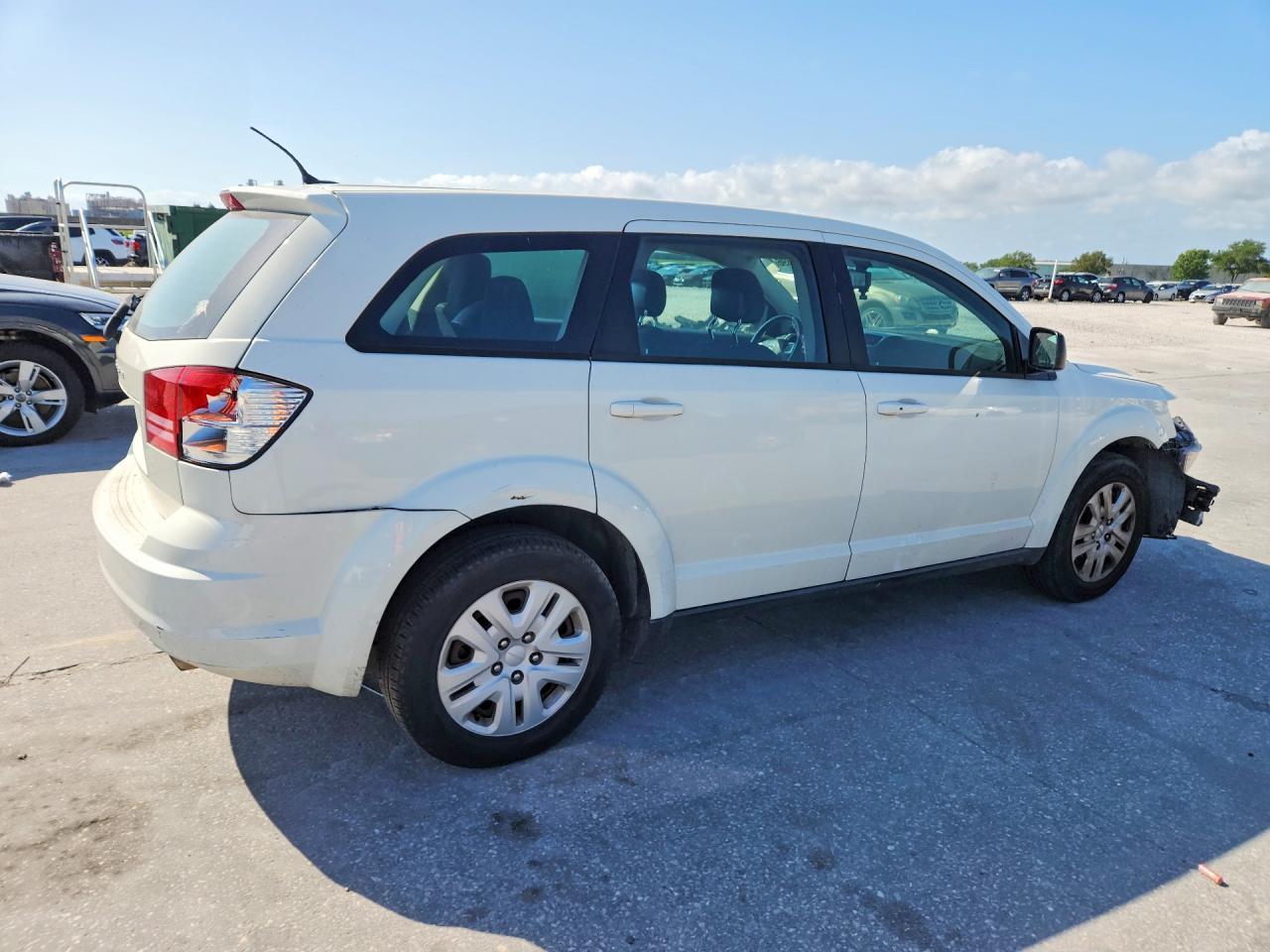 2015 Dodge Journey Se - Фото 3