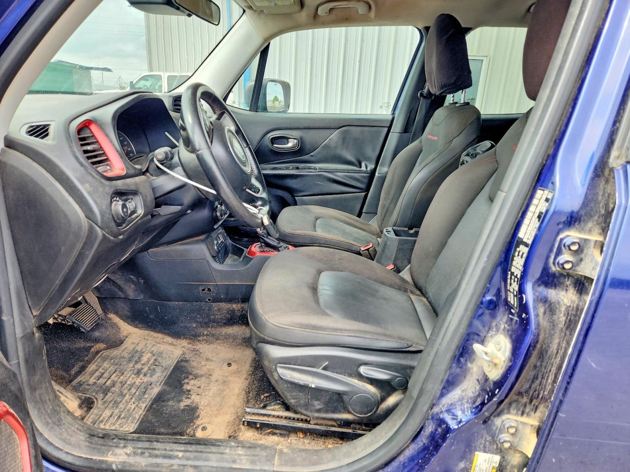 2016 Jeep Renegade Trailhawk - Фото 7