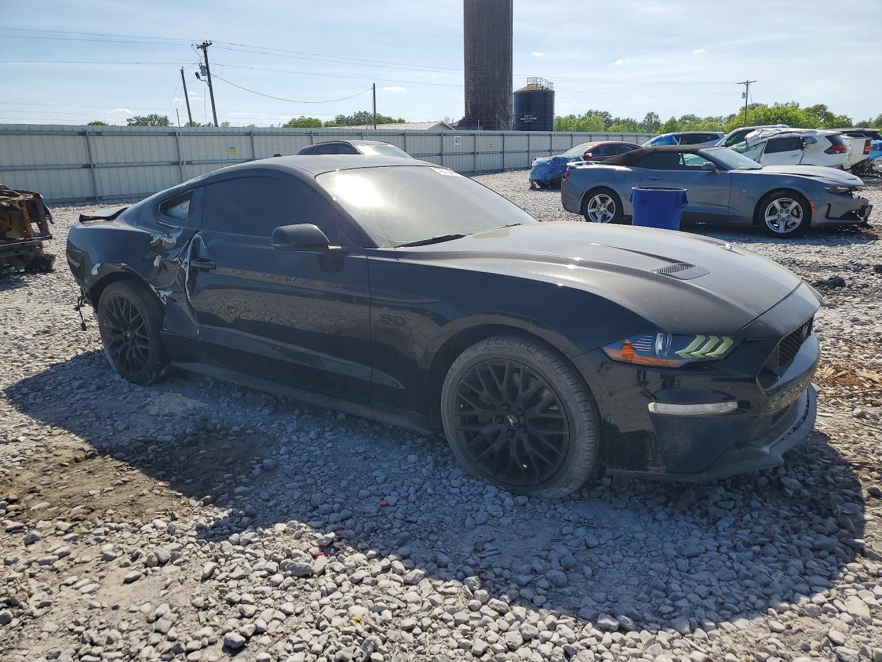 2020 Ford Mustang Gt - Image 4