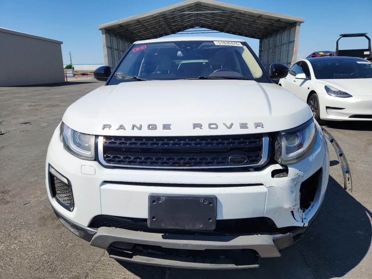 2016 Land Rover Range Rover Evoque Se - Фото 5