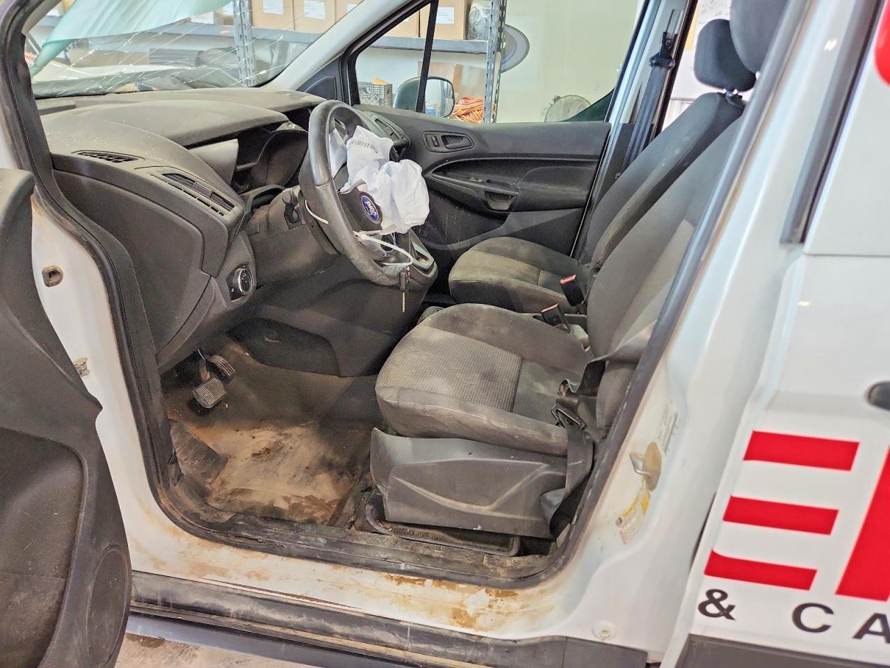 2015 Ford Transit Connect Xl - Фото 7
