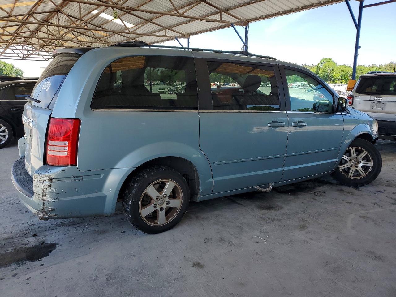 2008 Chrysler Town & Country Touring - Фото 3