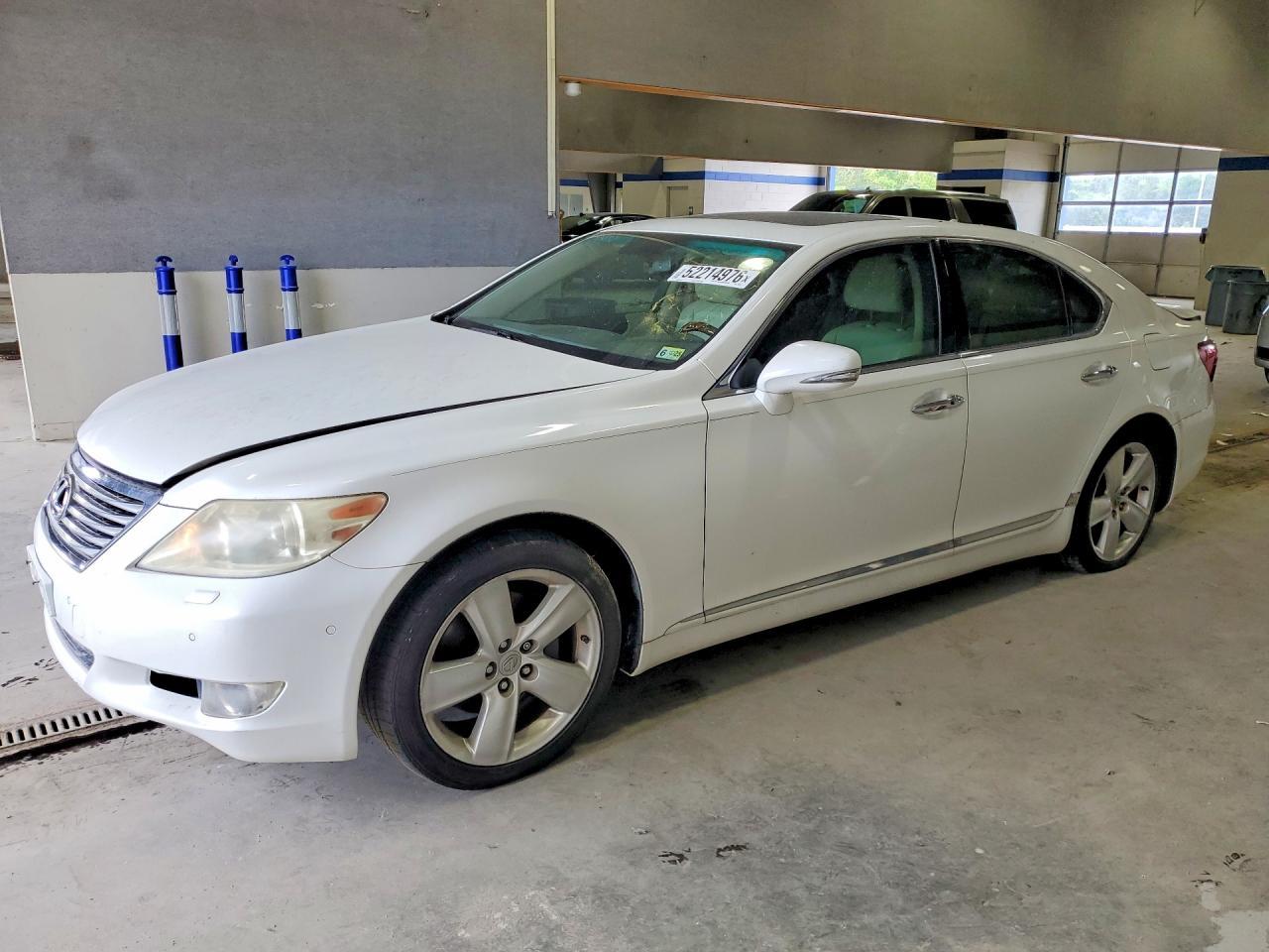 2011 Lexus Ls 460 Base