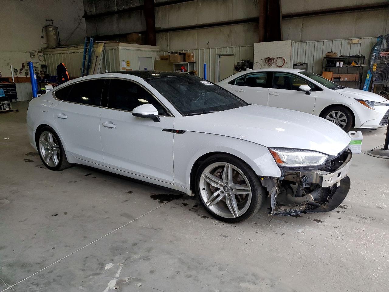 2018 Audi A5 Prestige S-Line - Фото 4
