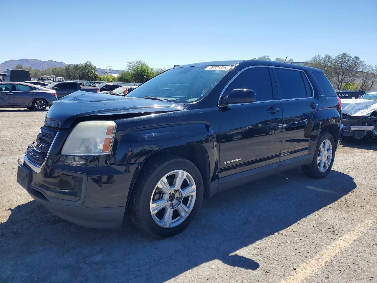 2017 GMC Terrain Sle