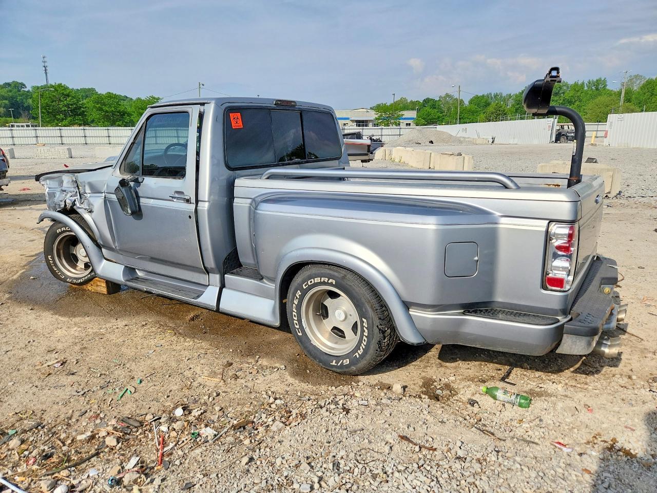 1994 Ford F150 - Фото 2