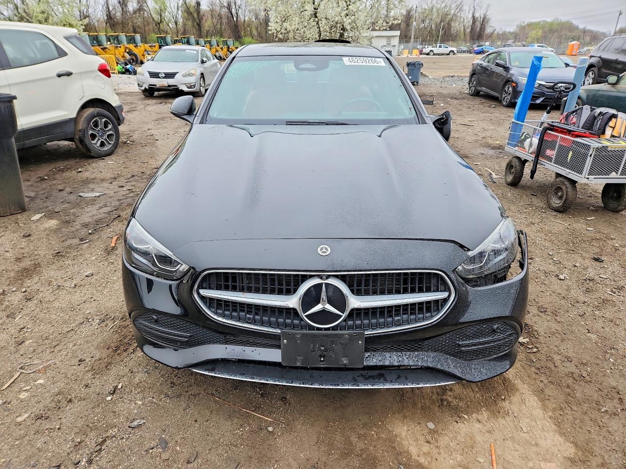 2022 Mercedes-Benz C 300 4Matic - Image 5