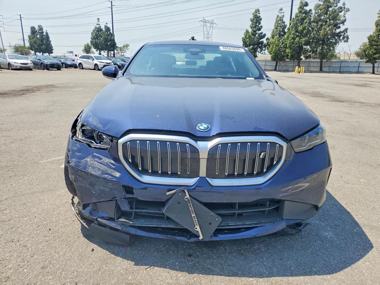 2024 BMW I5 Edrive 40 - Фото 5