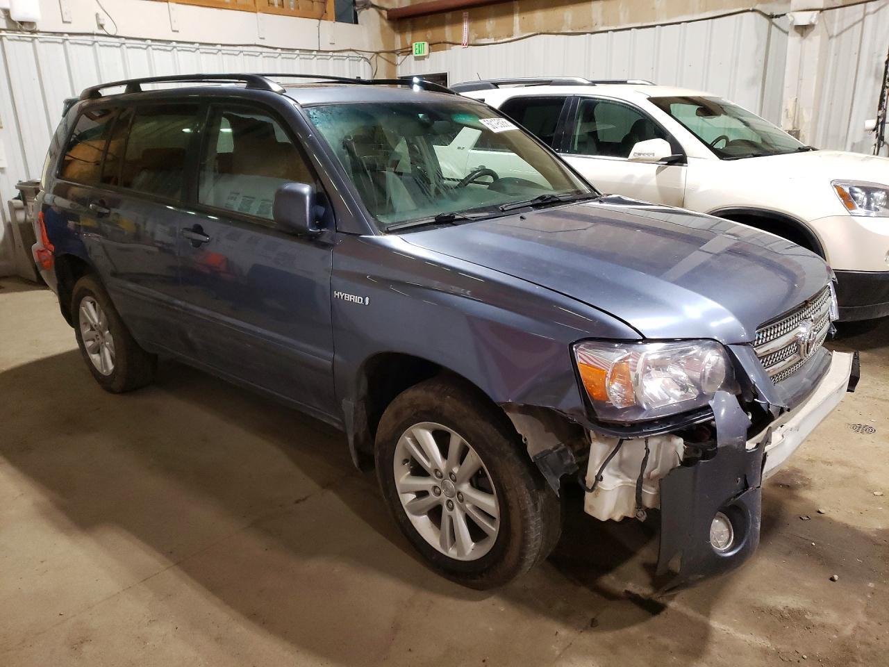 2006 Toyota Highlander Hybrid - Фото 4