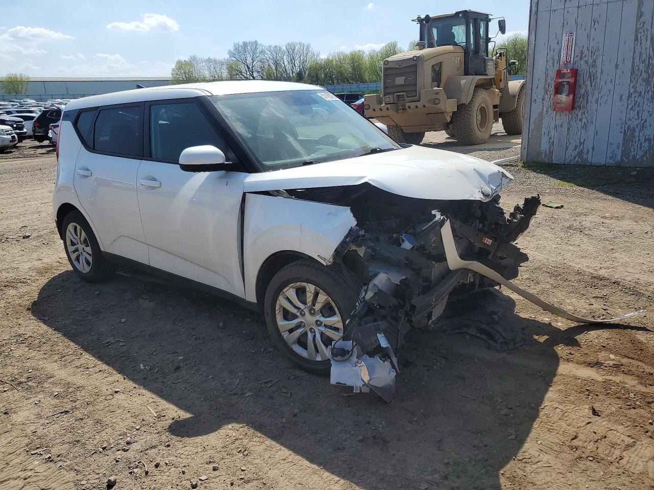 2020 Kia Soul Lx - Image 4