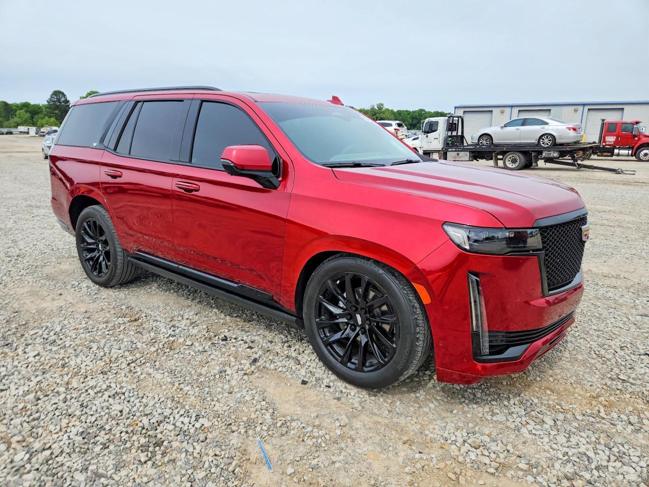 2024 Cadillac Escalade Sport Platinum - Фото 4