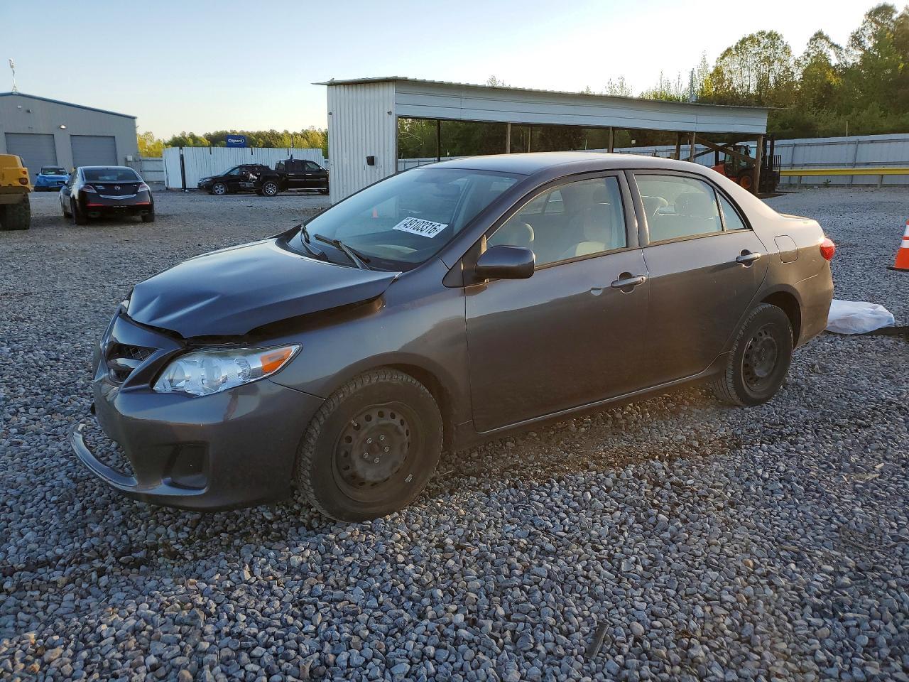 2011 Toyota Corolla Le