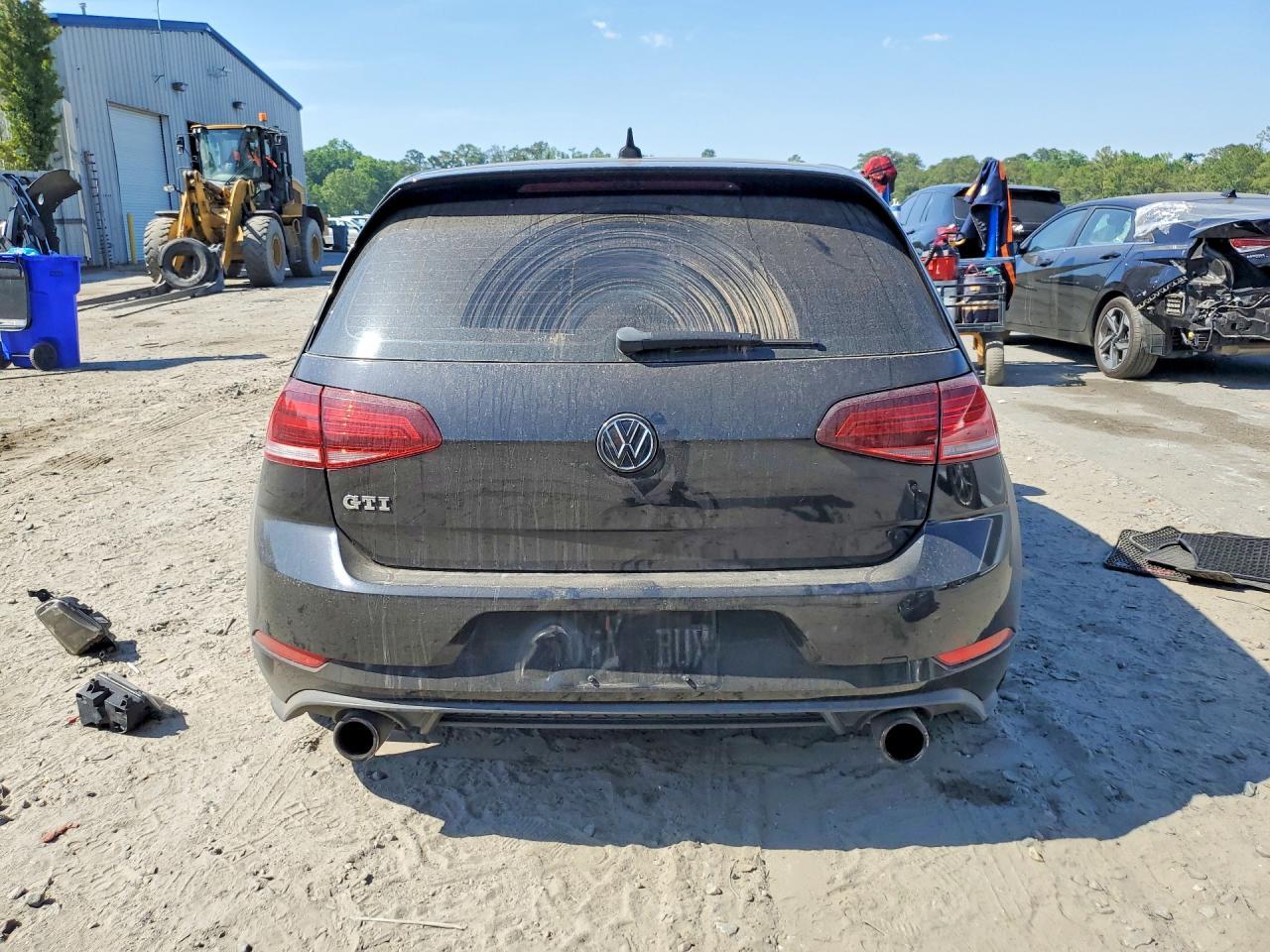 2018 Volkswagen Gti S - Image 6