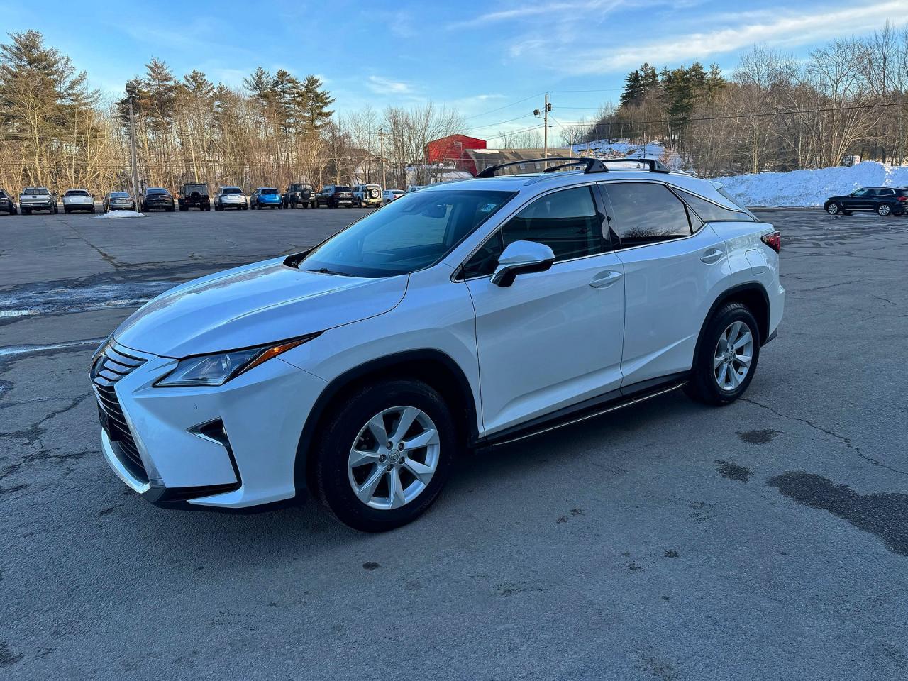 2017 Lexus Rx 350 Base - Фото 2