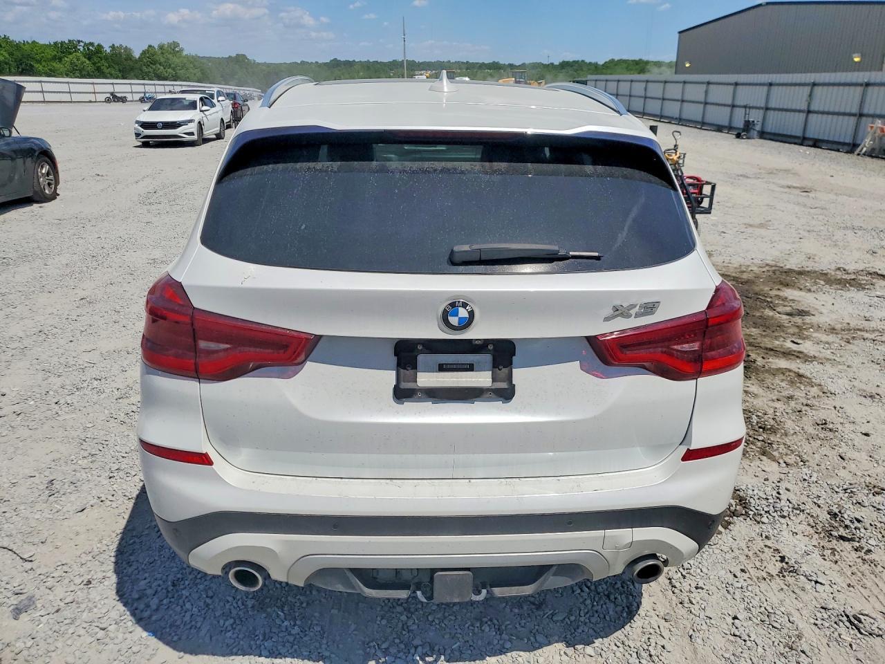 2018 BMW X3 xDrive30I - Image 6
