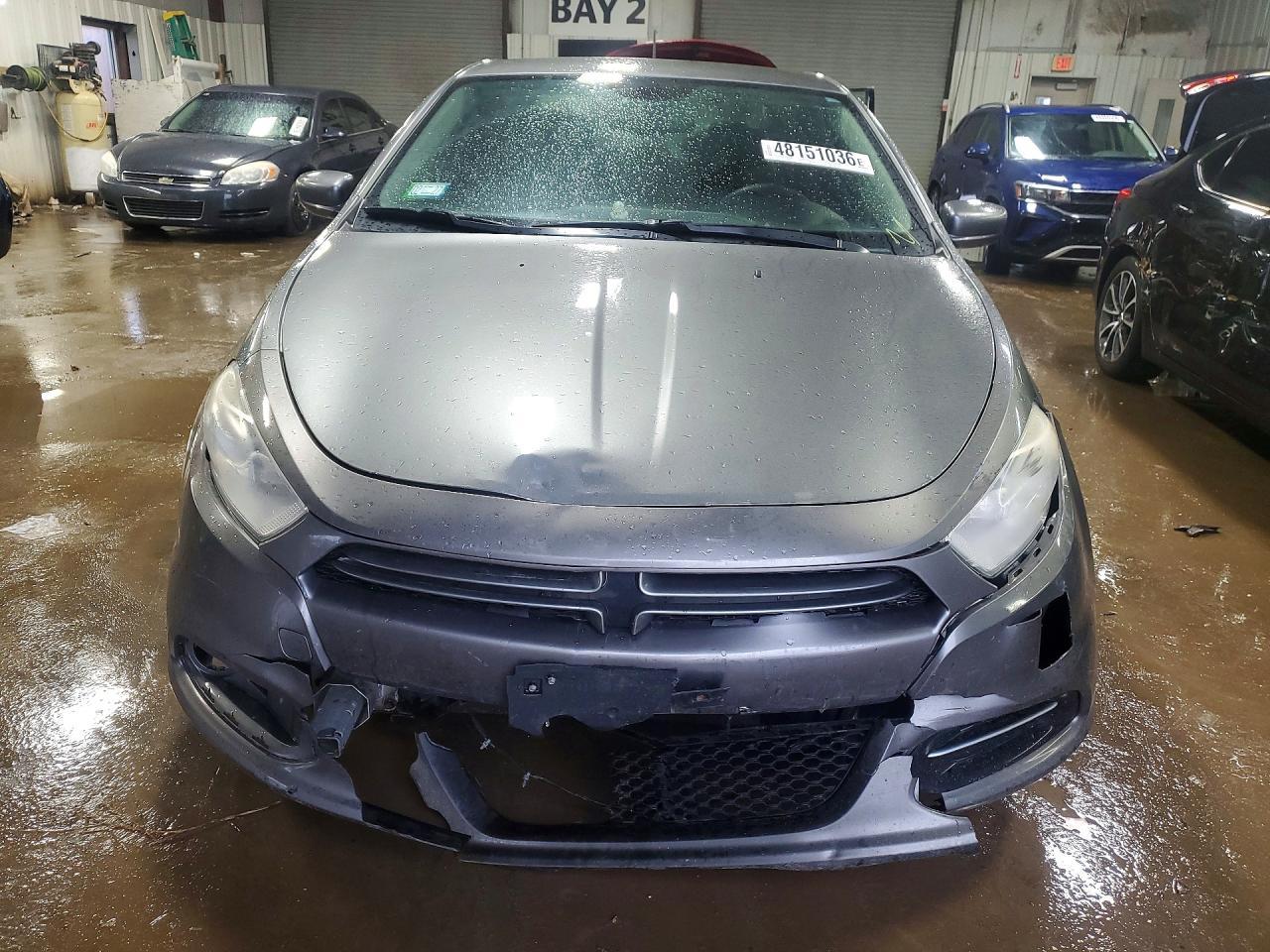 2013 Dodge Dart Se - Image 5