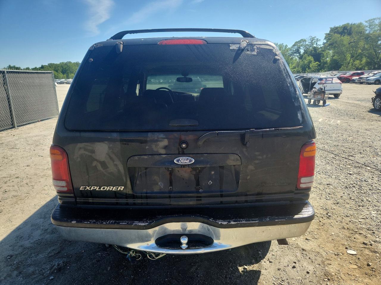 1998 Ford Explorer - Фото 6