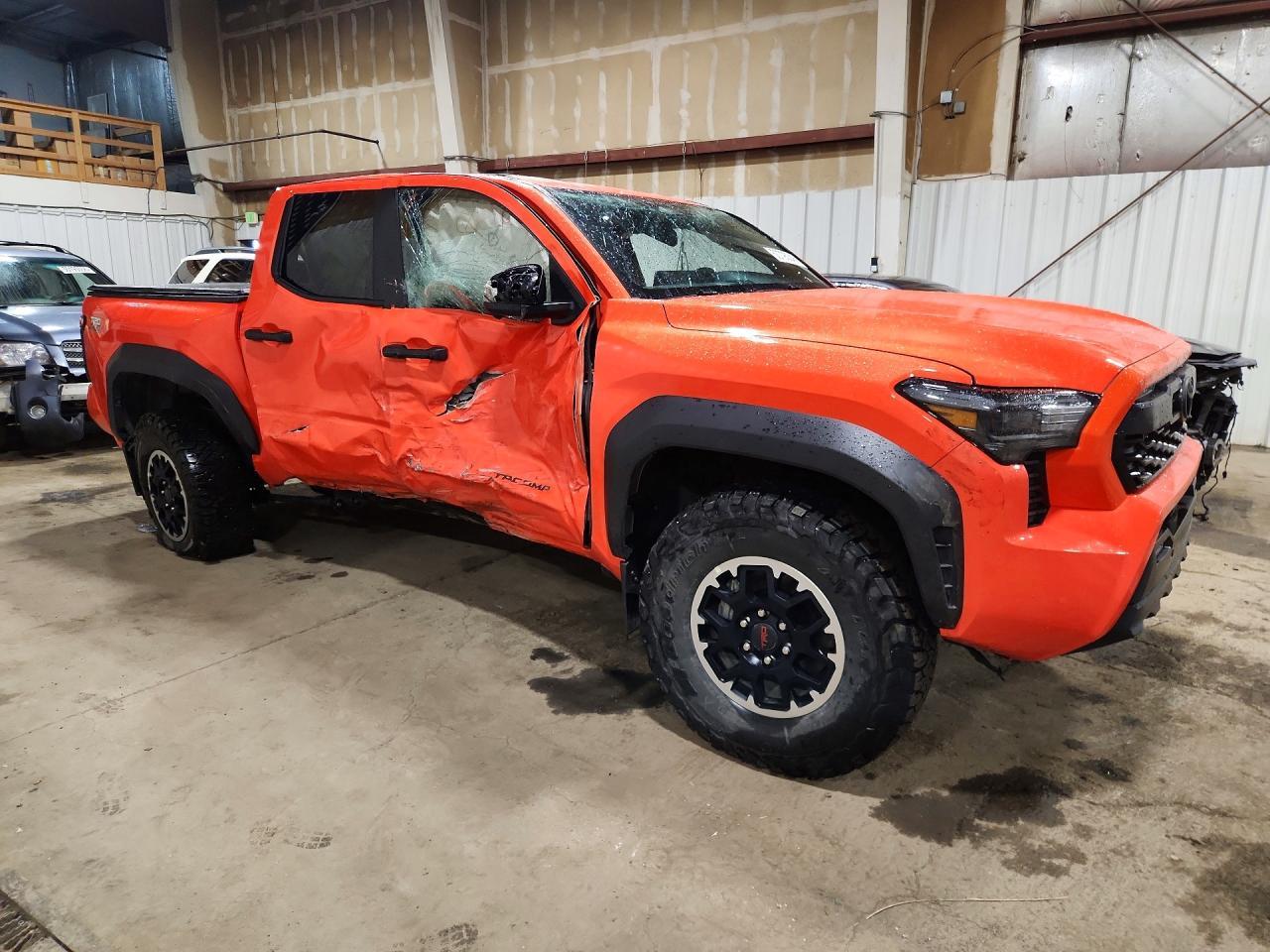 2024 Toyota Tacoma Trd Off-Road - Фото 4
