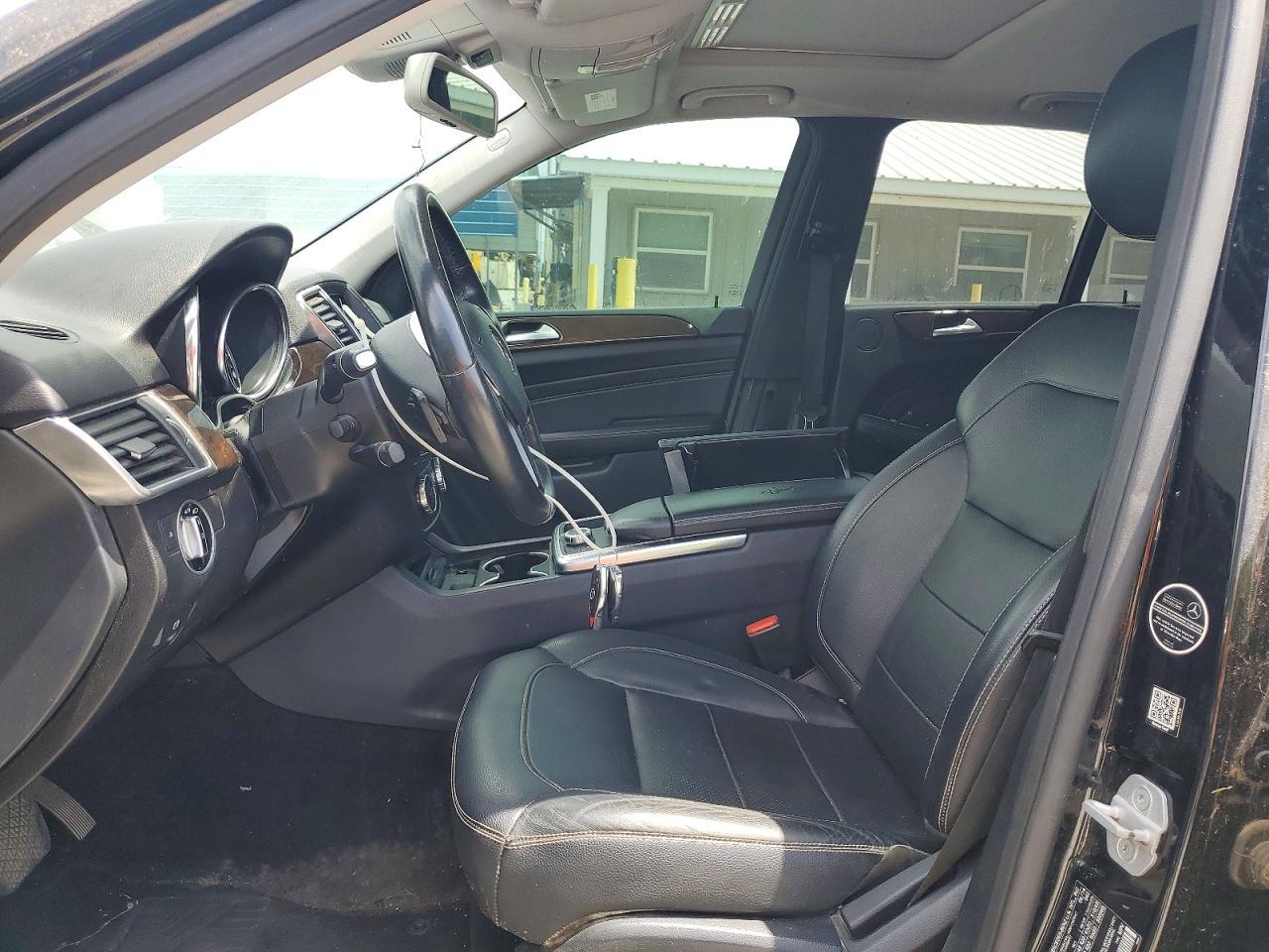 2014 Mercedes-Benz Ml 350 4Matic - Фото 7