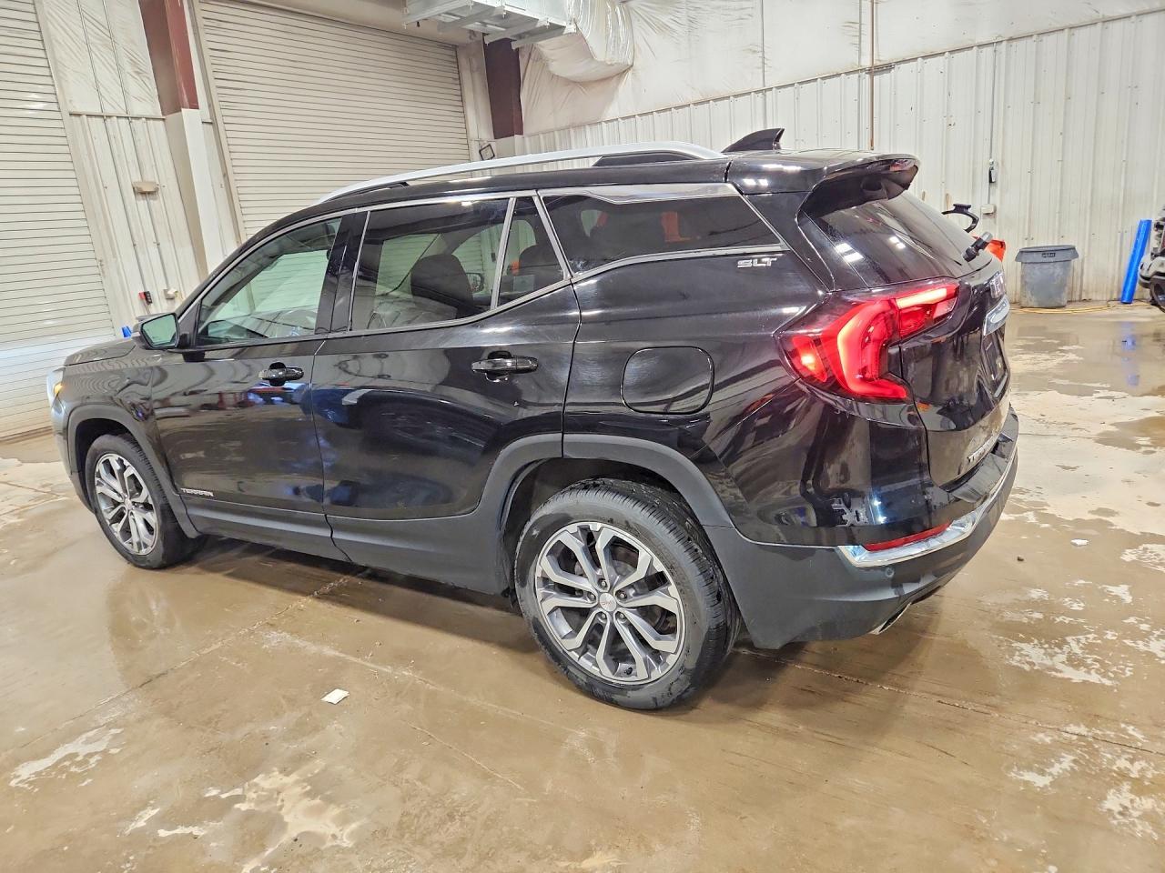 2018 GMC Terrain Slt - Фото 2