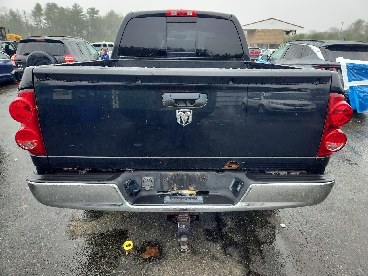 2008 Dodge Ram 1500 St - Фото 6