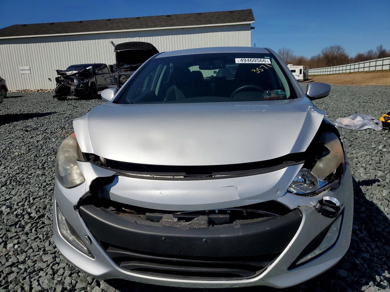 2013 Hyundai Elantra Gt Base - Image 5