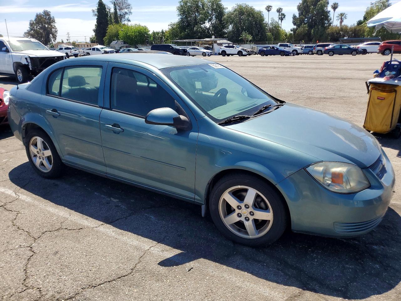 2010 Chevrolet Cobalt 2Lt - Фото 4