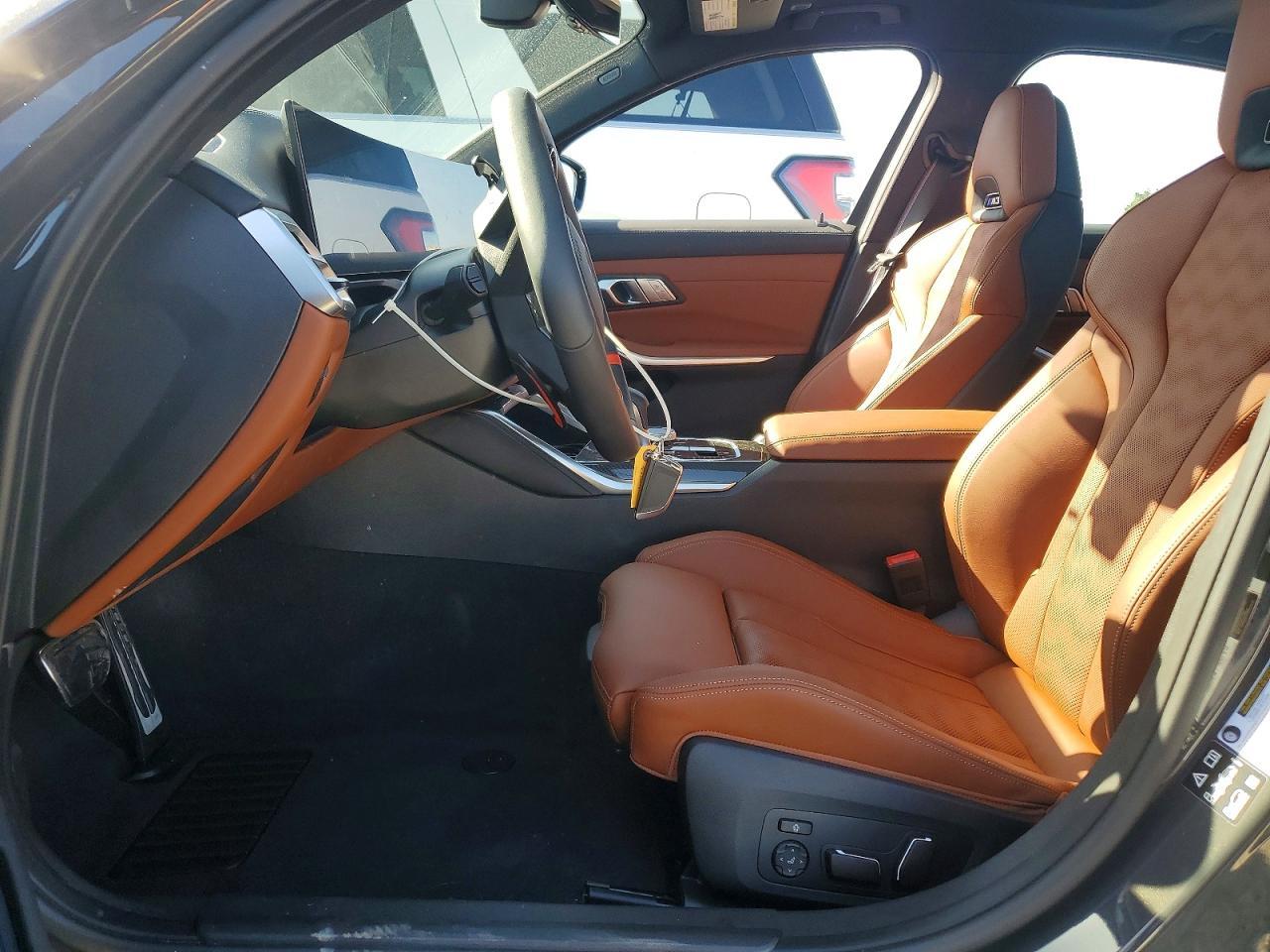 2026 BMW M3 Competition - Фото 7