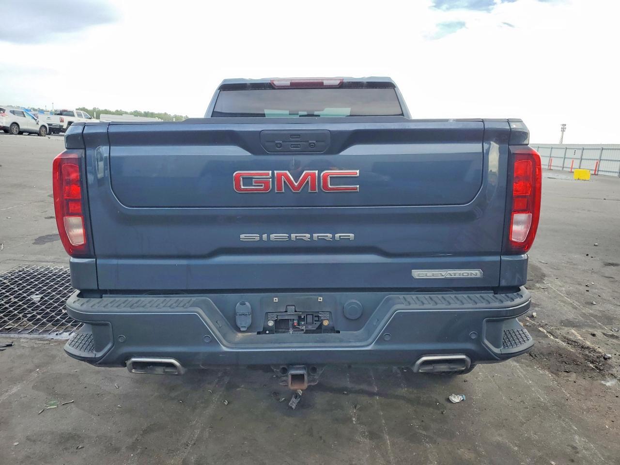 2022 GMC Sierra Limited K1500 Elevation - Image 6
