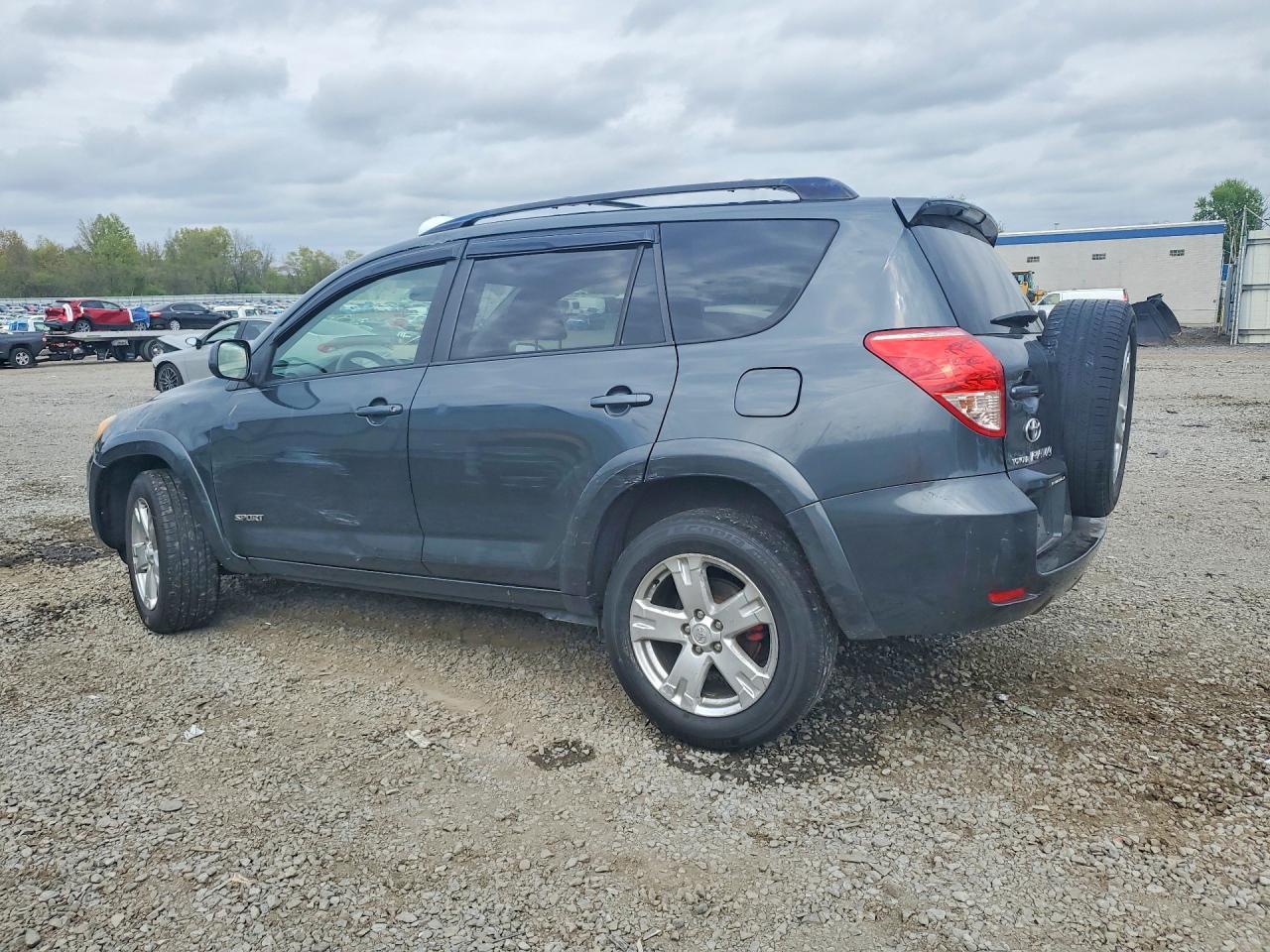 2007 Toyota Rav4 Sport - Фото 2