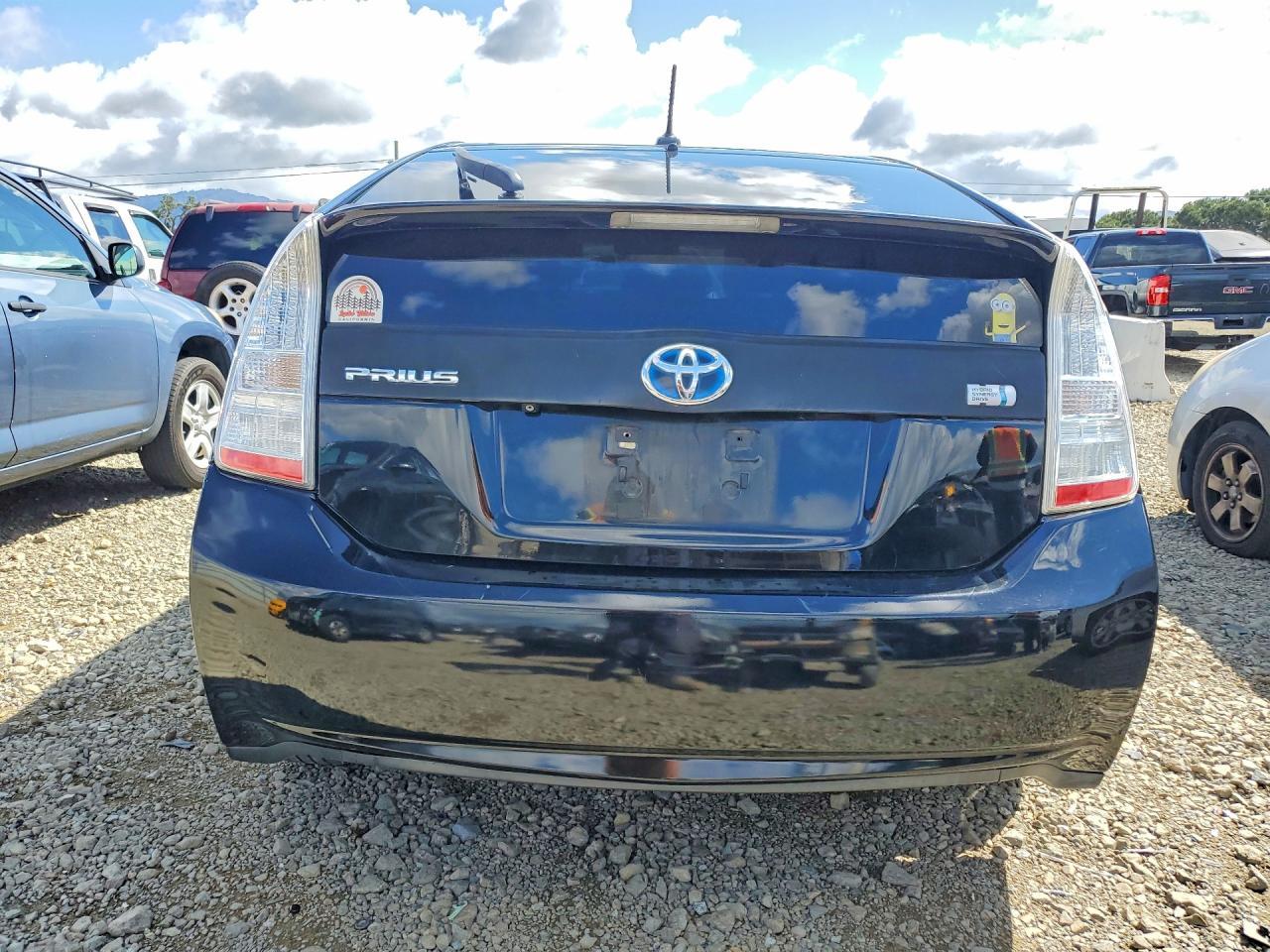 2010 Toyota Prius Iv - Image 6