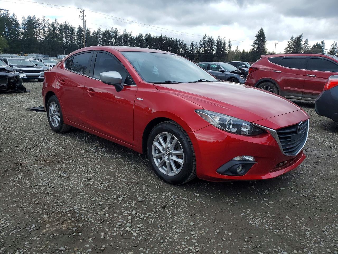 2016 Mazda 3 Touring - Фото 4