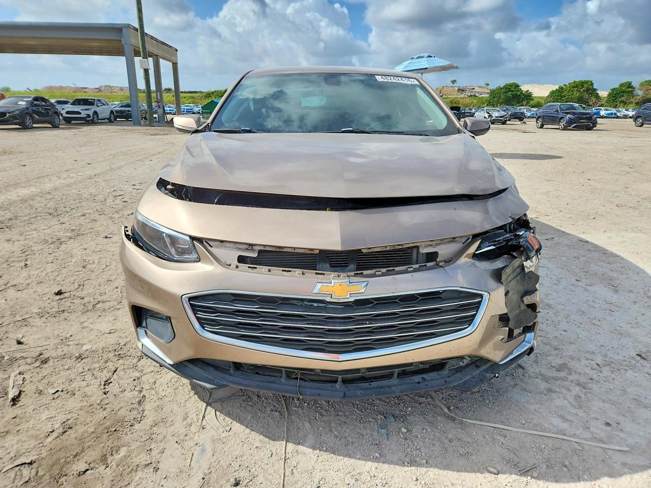 2018 Chevrolet Malibu Lt - Image 5